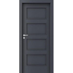 Porta FIT H0 Antracit HPL CPL 